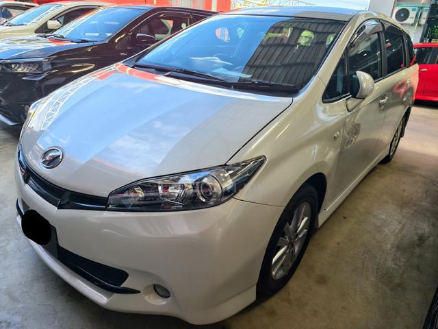 2011 Toyota WISH 1.8 S (A) - 3