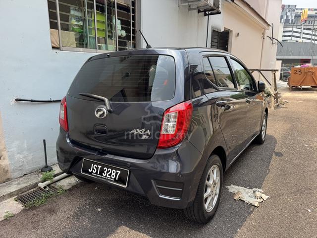 2019 Perodua AXIA 1.0 STANDARD G (A) - 2