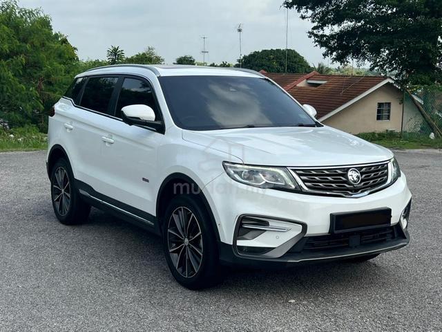 2020 Proton X70 1.8 PREMIUM 2WD ASSIGN NEW NUMBER - 1