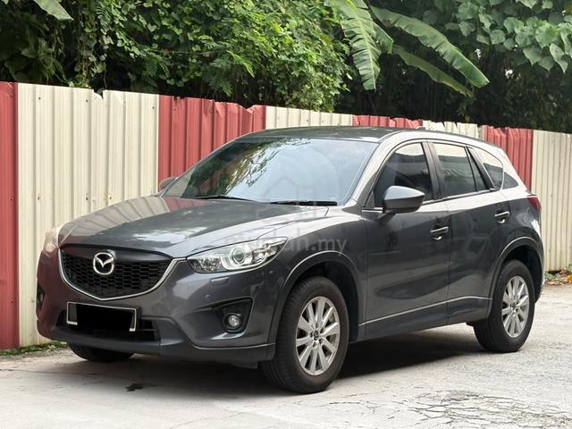 2014 Mazda CX-5 2.0 4WD HIGH SPEC (A) Warranty - 2
