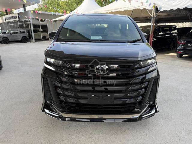 2024 Toyota VELLFIRE 2.4 Z PREMIER FULL LOADED 5/A - 3