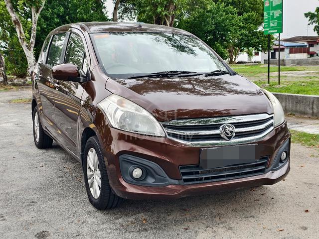 2017 Proton ERTIGA 1.4 EXECUTIVE AT (A) - 1