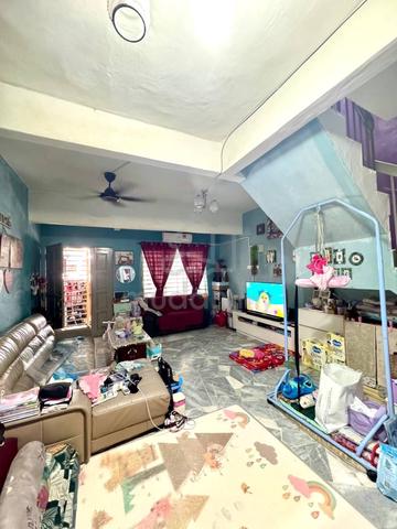 RENOVATED Double Storey Taman Mulia Jaya Ampang Selangor NEAR KL 1