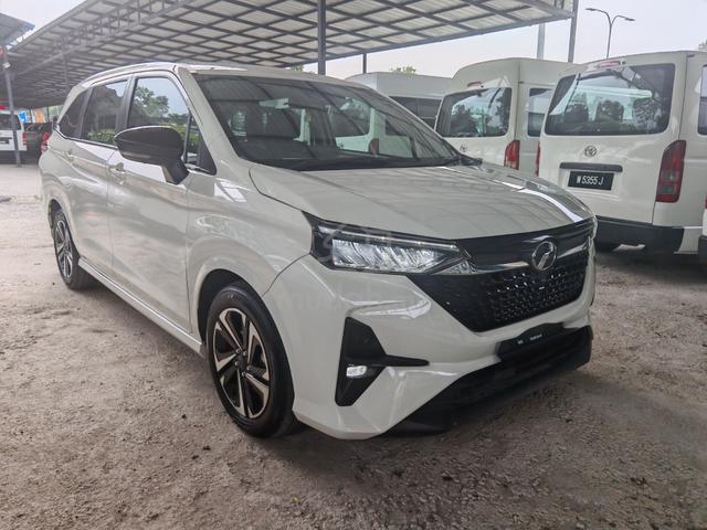 2024 Perodua ALZA 1.5 AV MY22 (A)fullsevicrecond - 1