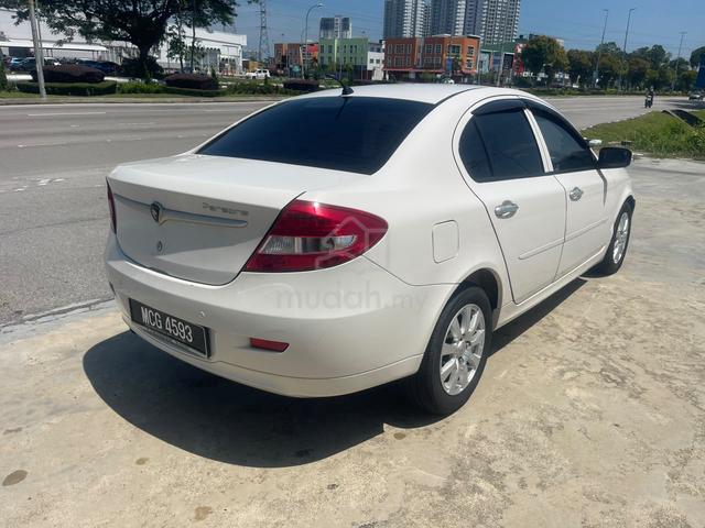 2012 Proton PERSONA 1.6 ELEGANCE MEDIUM LINE (A) - 3