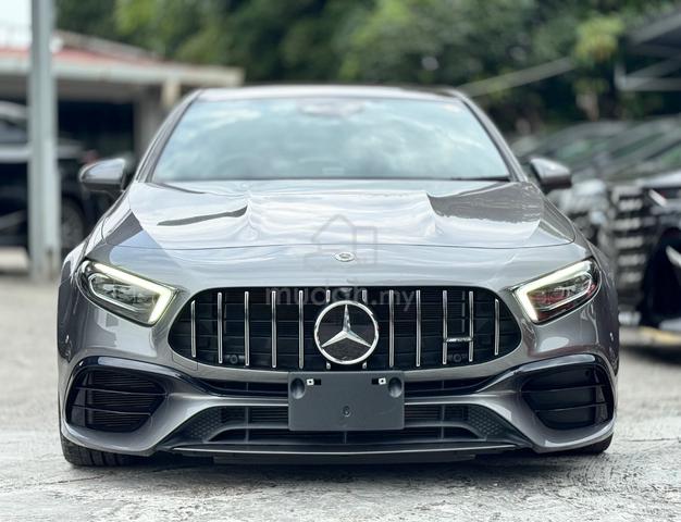 2021 Mercedes Benz A45 2.0 AMG S EDITION 1 (A) - 2