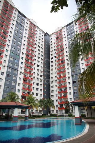 Fully Furnished Selangor Seri Kembangan Room For Rent 1