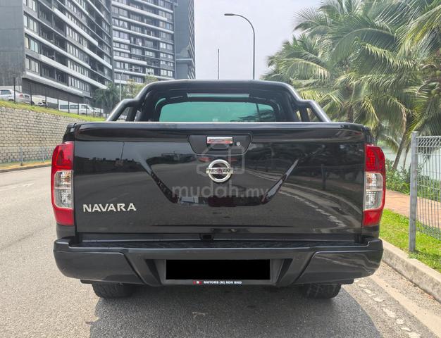 2017 Nissan NAVARA 2.5 SE NP300 (A) 3-YR WARRANTY - 4