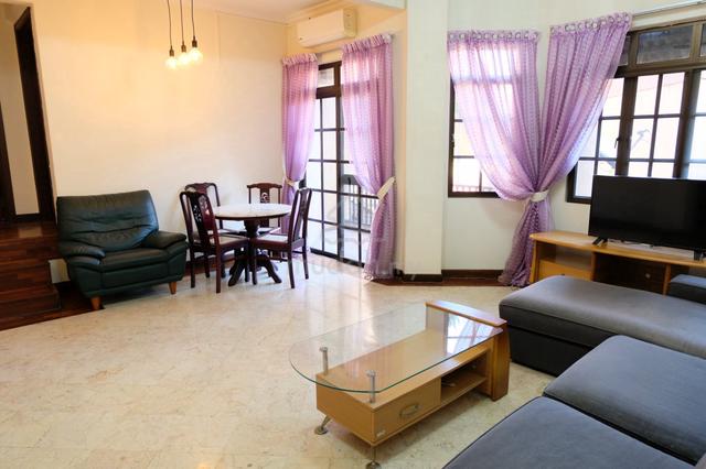 Kampung Warisan Condominium 1