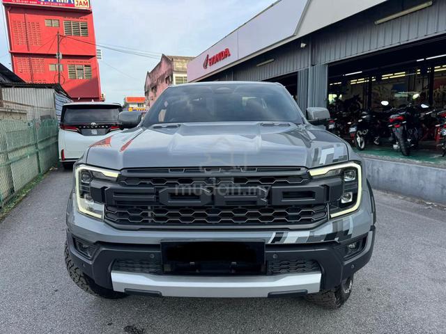 2024 Ford RANGER 3.0 RAPTOR 4WD Petrol 42k Mileage - 3