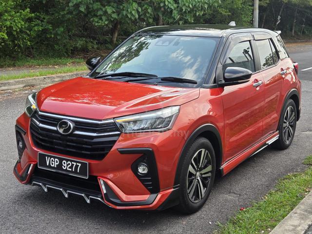 ORI 2021 Perodua ATIVA 1.0 AV (A) - 3