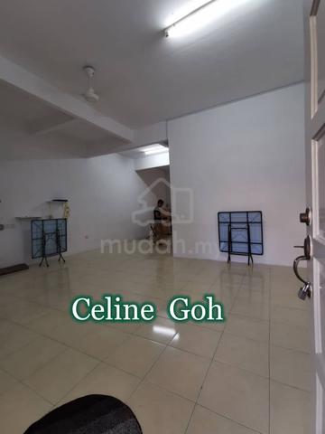 Taman Segemal Double Storey Terrace for Rent at Butterworth 1
