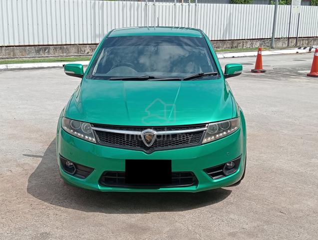 Proton SUPRIMA S 1.6 (A) AKPK SAA BOLEH LOAN KEDAI - 5