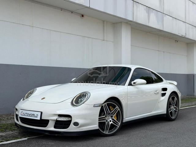 2008 Porsche 911 3.6 Carrera Turbo 997 PCCB BOSE - 1