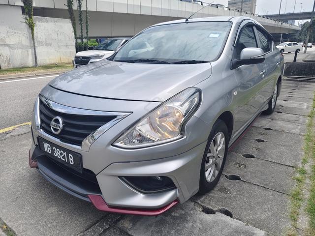 2015 Nissan ALMERA 1.5 E (M) - 4