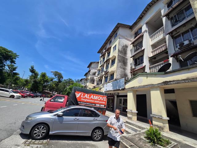 Apartment Bayu 1