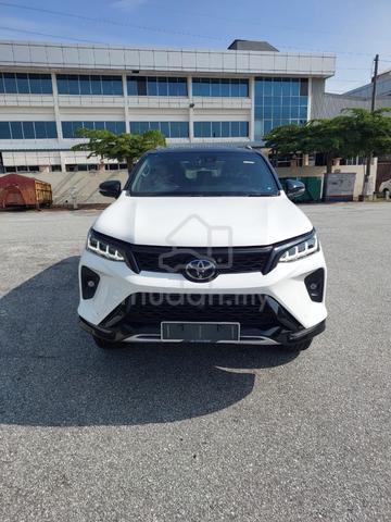 2024 Toyota FORTUNER 2.8 VRZ MY21 (A) - 3