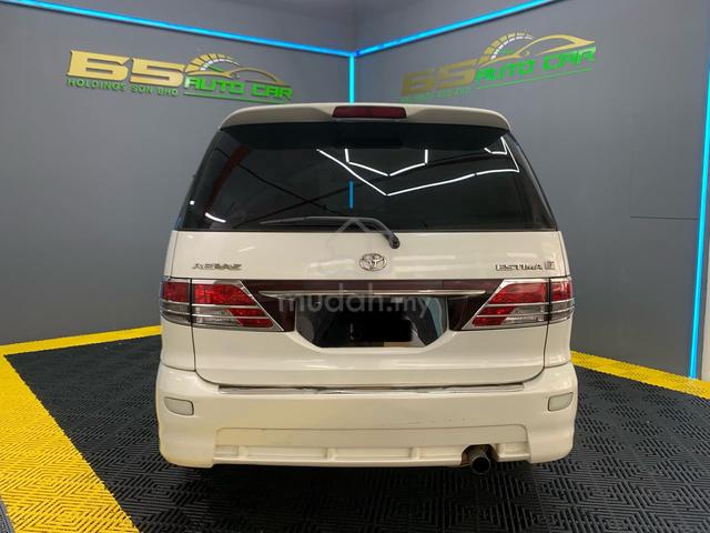 2003/08 Toyota ESTIMA 2.4 AERAS G 2POWERDOOR (A) - 4