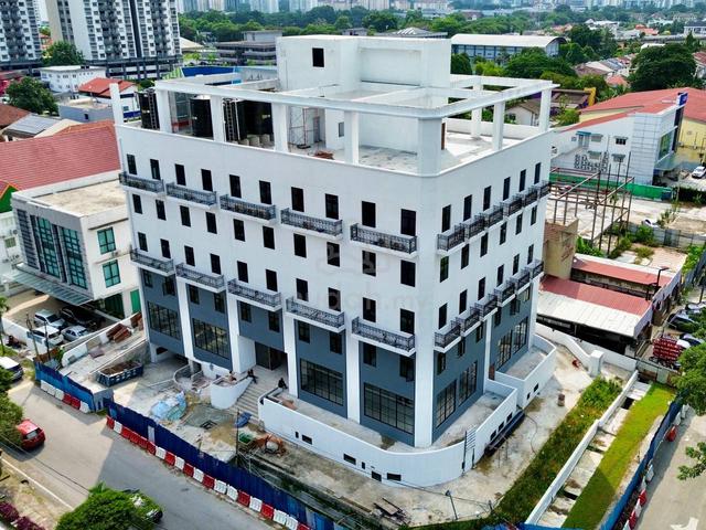 FACING MAIN ROAD 6 Storey Shoplot HOTEL Tmn Ampang Utama, Ampang Point 1