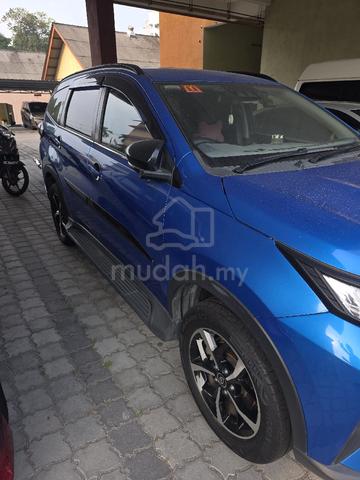 Perodua Aruz AV - 4