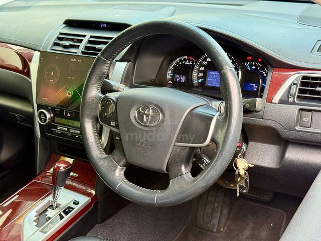 2013 Toyota CAMRY 2.0 G (A) FREE WARRANTY - 4
