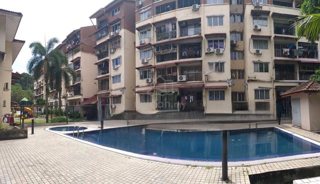 Apartmen Selasih 1