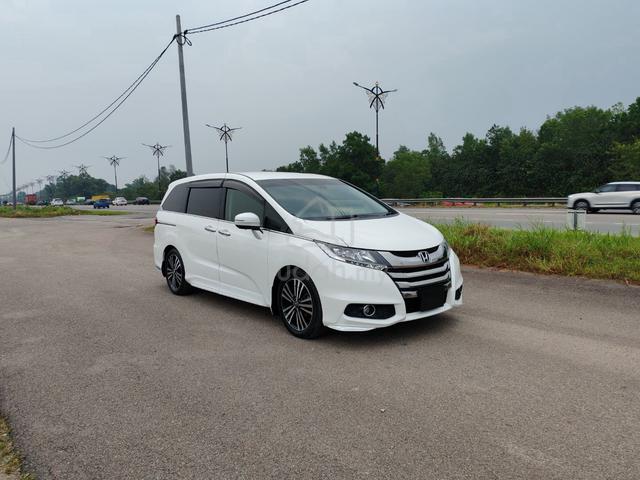 2014/19 Honda ODYSSEY 2.4 ABSOLUTE (A) 2 POWERDOOR - 1