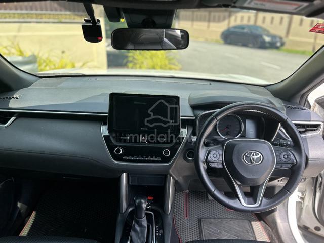 2022 Toyota COROLLA CROSS 1.8 V(A)NO PRO FEES OTR - 5