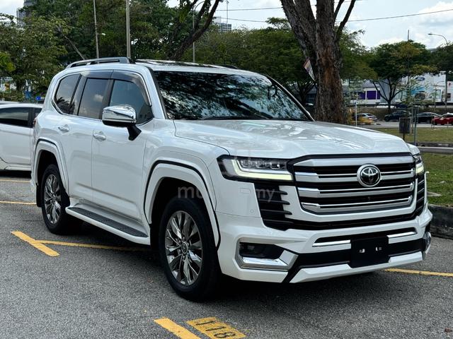 DISEL BLKIN Toyota LANDCRUISER LAND CRUISER 3.3 ZX - 1