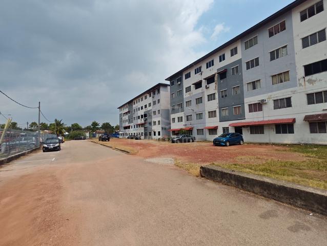 Rumah Pangsa Sutera Wangi 1