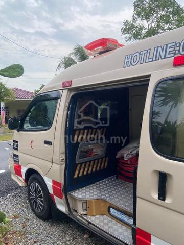 1999 Toyota HIACE 2.0 LH112 (M) - 4