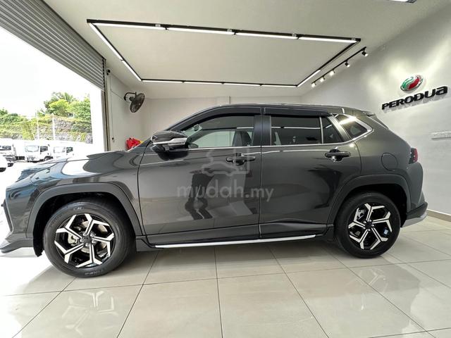 Perodua TRAZ 1.5 ACCEPT TRADE IN / READY - 3