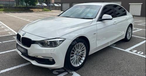 2017 Bmw 3 SERIES 1.5 18I LUXURY (CKD) F30 - 1