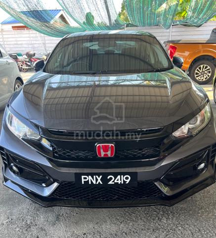 2019 Honda CIVIC 1.8 S (A) - 2