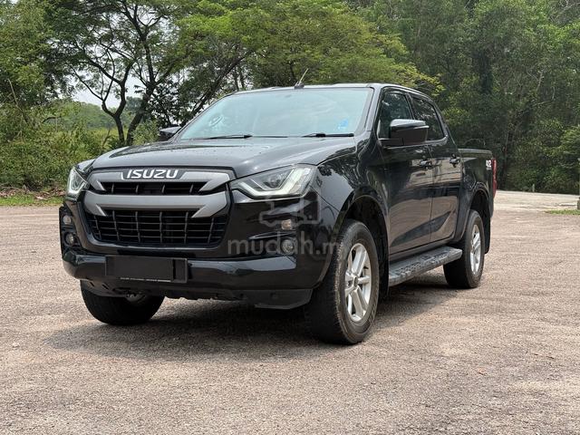 2022 Isuzu D-MAX 1.9 AUTO PLUS (A) - 2