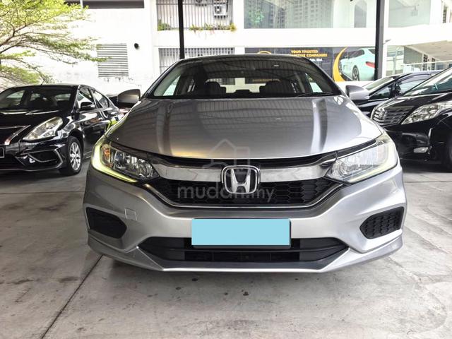 Honda CITY HYBRID GM6 FACELIFT REV F/SER JIMAT - 3