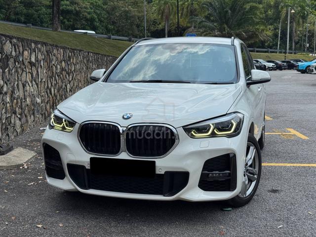 Bmw X1 2.0 SDRIVE20I M SPORT (A) FULL LOAN - 2