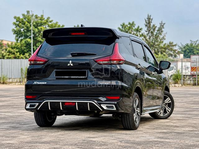 2023 Mitsubishi XPANDER 1.5 FULL SERVICES RECORD - 4