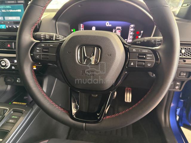 05518 2022 Honda CIVIC 1.5 EX FL1 (M) UNREG - 5