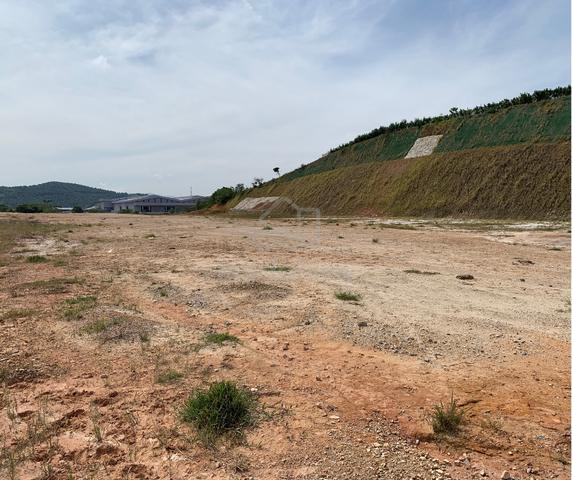 4.97 Acres Industrial Zone Land Ijok Puncak Alam 1