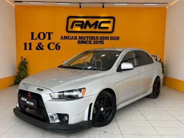 2011/12 Proton INSPIRA 1.8 (M) EXEC FQ400 BODYKIT - 1