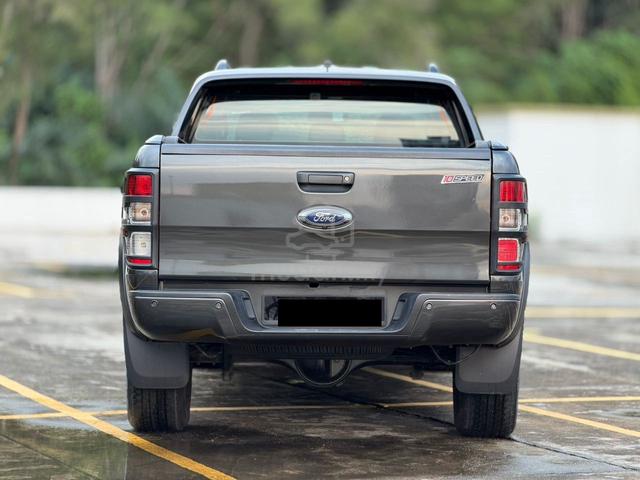 2020 Ford RANGER 2.0 WILDTRAK BI-TURBO LOW MILEAG - 4