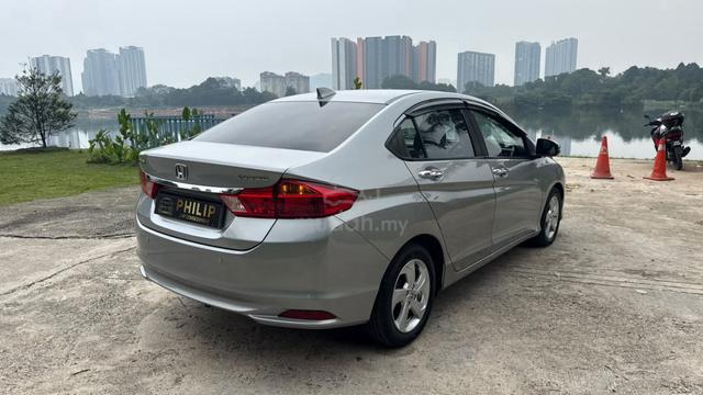 2016 HONDA CITY 1.5 E Condition Cantik Boleh Loan! - 5