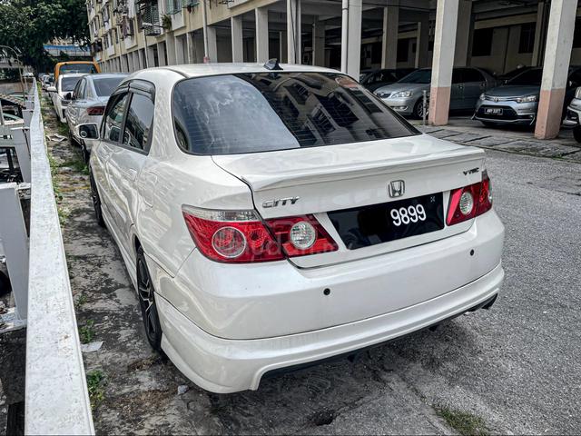2008 Honda CITY 1.5 VTEC MY03 GD ENHANCED (A) - 3