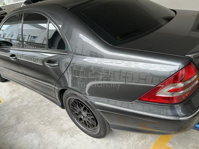 2006 Mercedes Benz C-CLASS 2.5 230 AVANTGARDE - 2