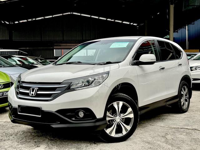 (PUSH START)Honda CR-V 2.4AT 2014 - 3