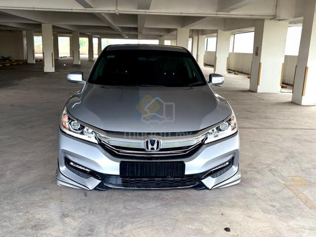 2017 Honda ACCORD 2.0 VTi FACELIFT (A) - 4