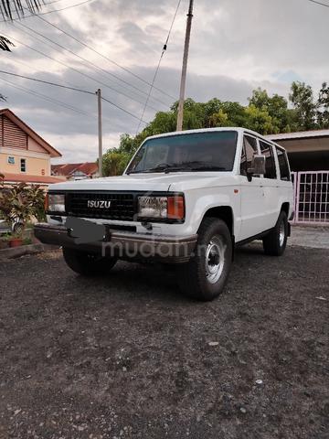 1995 Isuzu TROOPER 2.8 (M) - 1