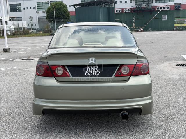 2006 Honda CITY 1.5 I-DSI MY03 GD FACELIFT (A) - 4