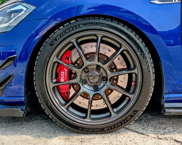 2018 Volkswagen GOLF 2.0 R MK7.5 R (A) - 5